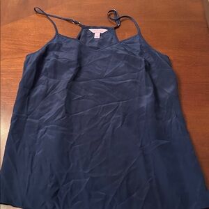 Lilly Pulitzer Dark Blue Camisole